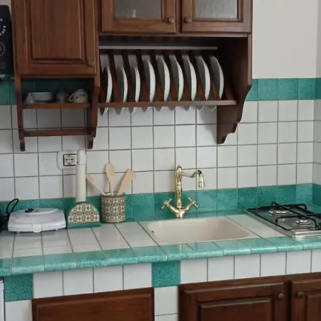 Cristalli Di Keli Guest house Santa Elisabetta